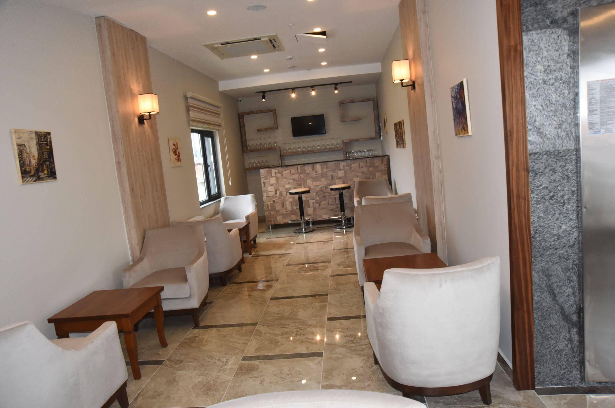 Oytun Park Hotel Чанаккале Екстериор снимка