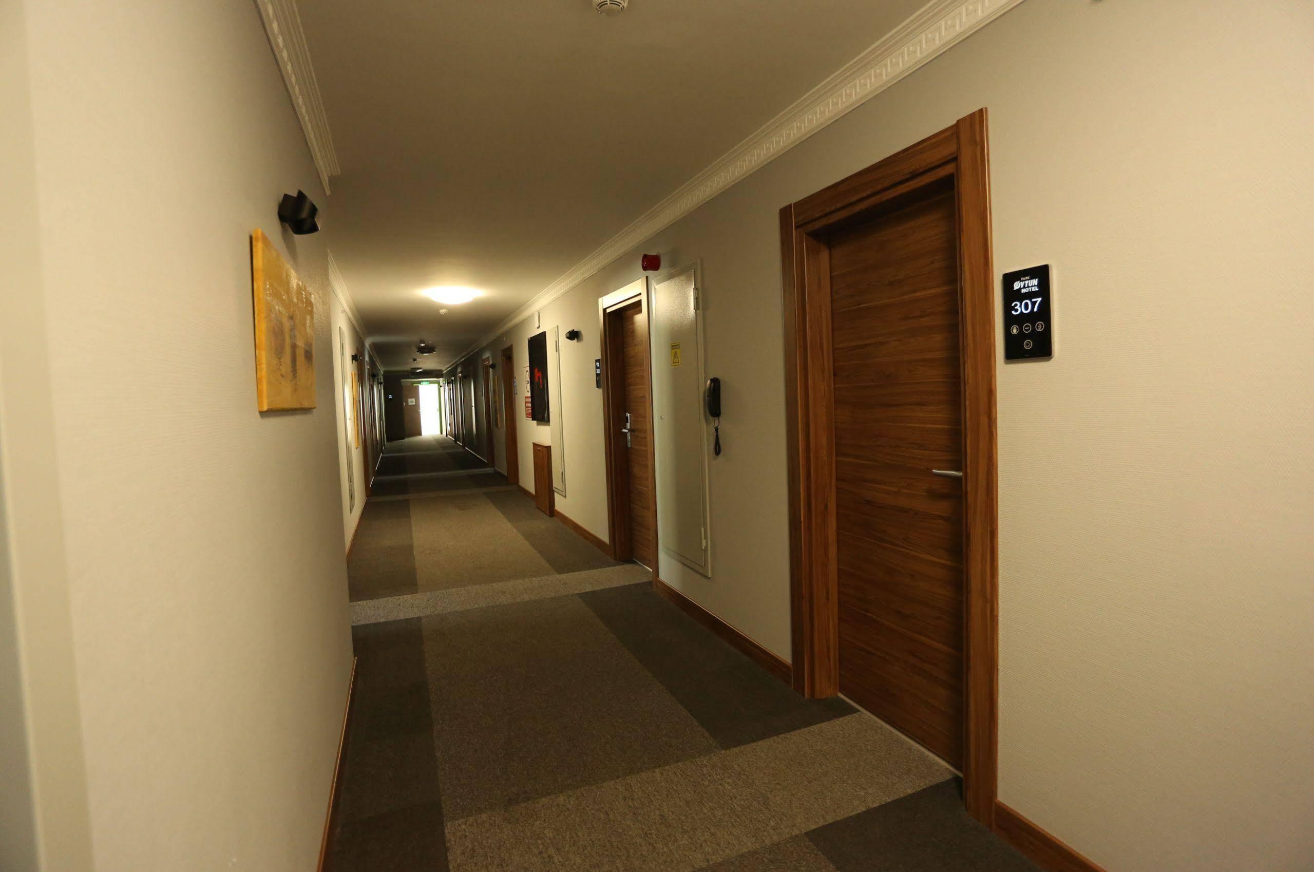Oytun Park Hotel Чанаккале Екстериор снимка