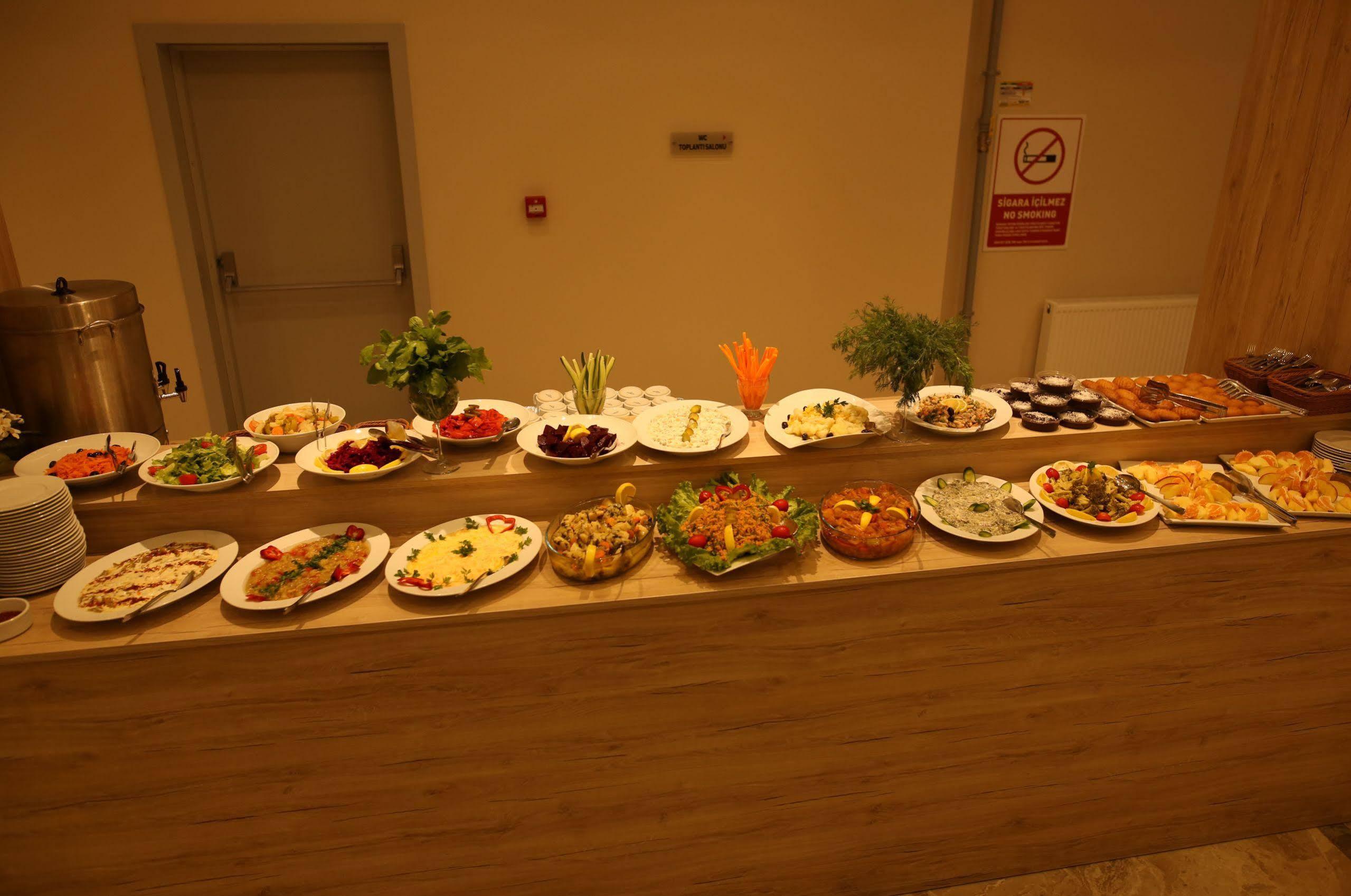 Oytun Park Hotel Чанаккале Екстериор снимка