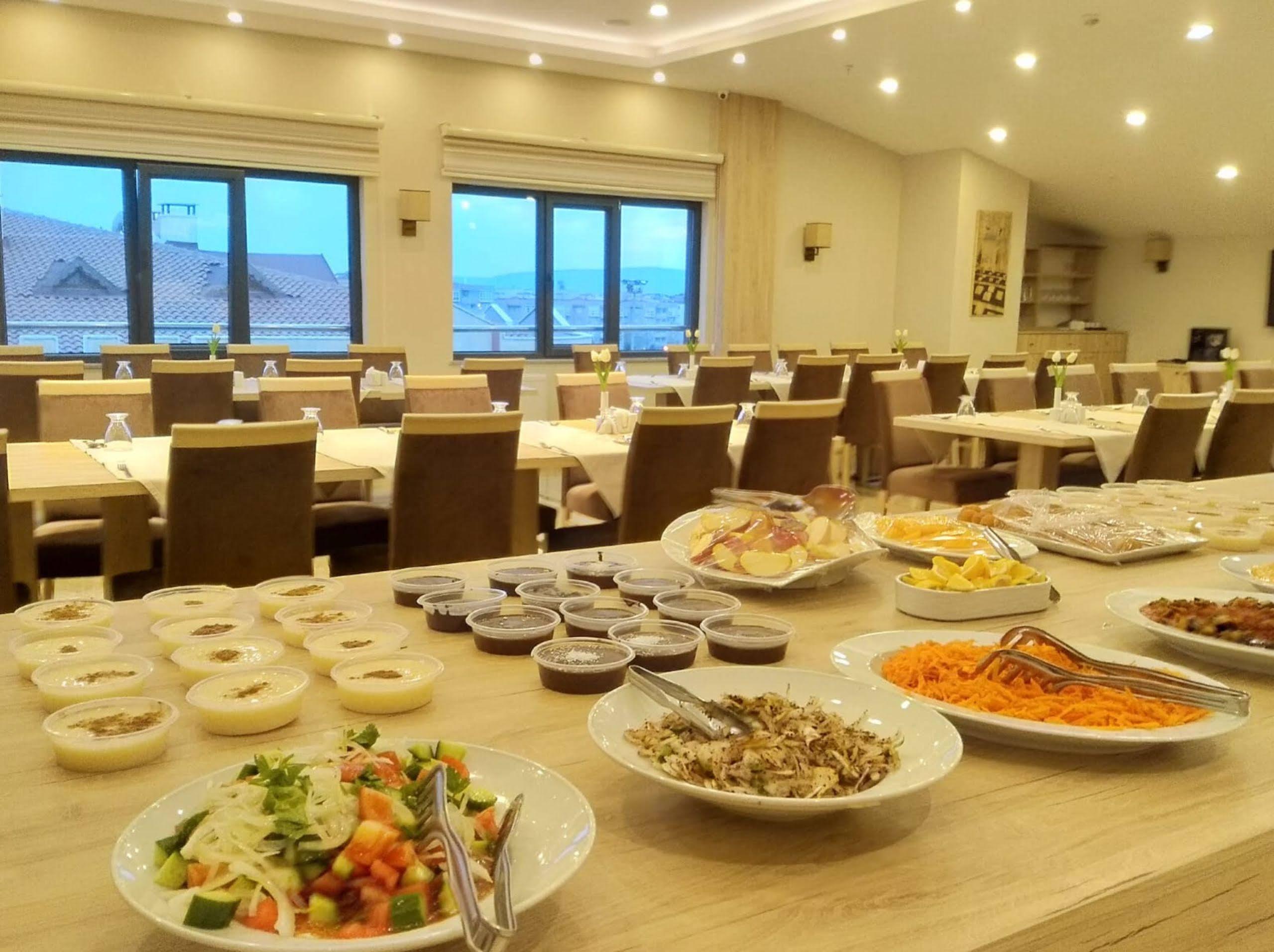 Oytun Park Hotel Чанаккале Екстериор снимка